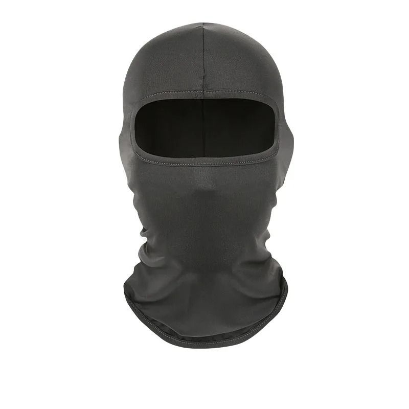 Knitted Full Face Balaclava Beanie Winter Mask Hat for Men