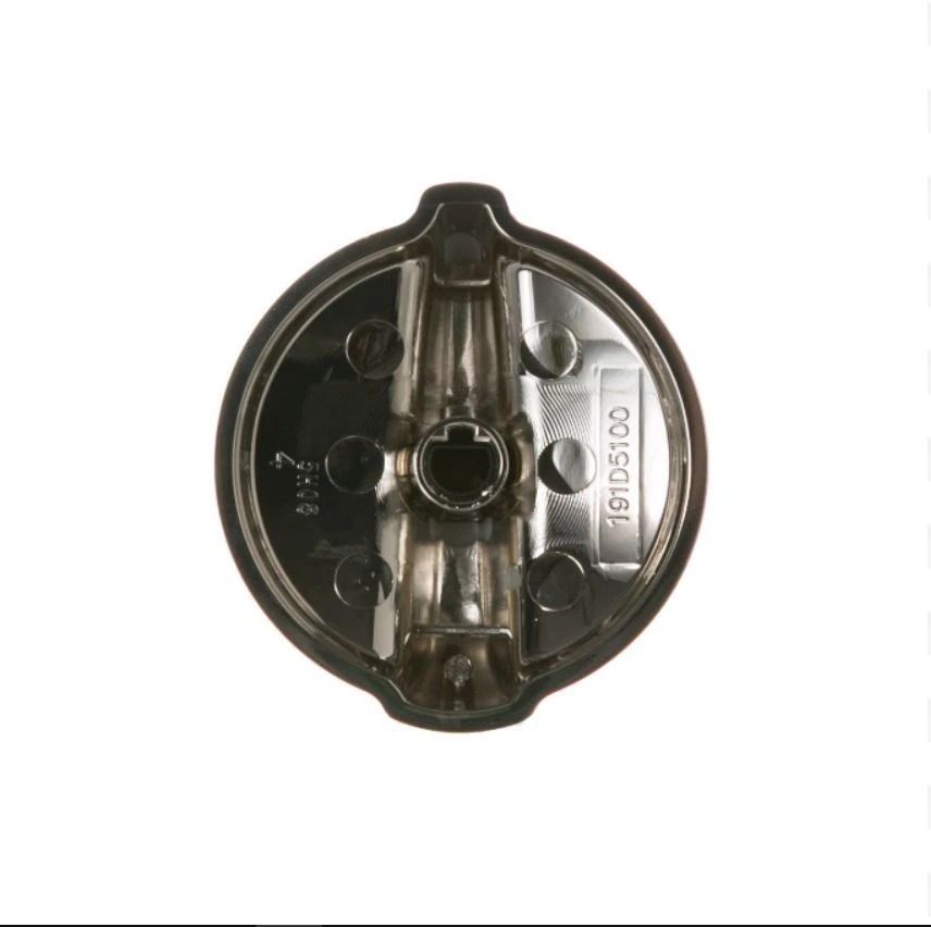 Gas Knob for GE Range, Durable GE Stove Knob Replacement, Easy Fit Control Knob