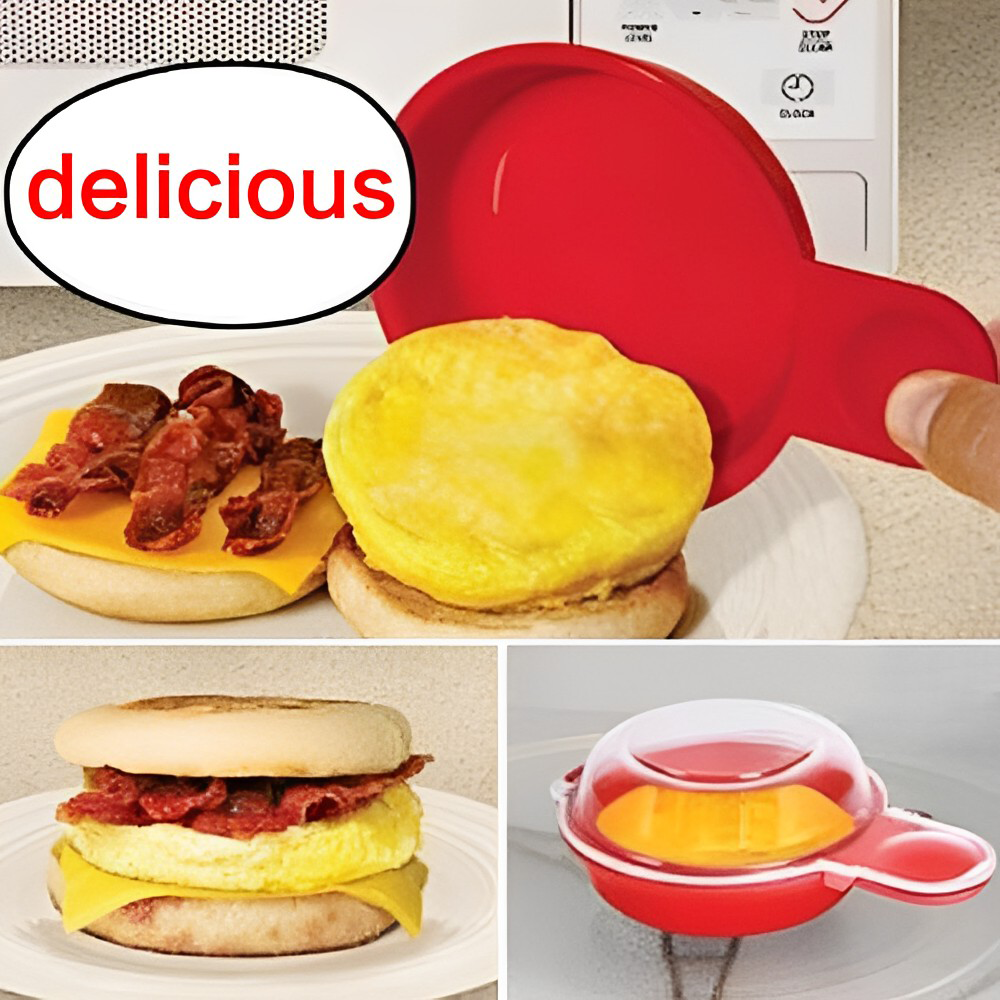 Microwave Single Egg Cooker