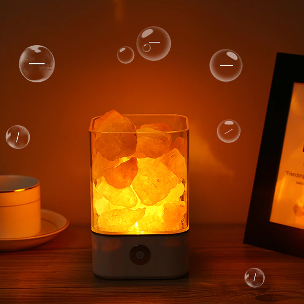 Pink Himalayan Salt Lamp