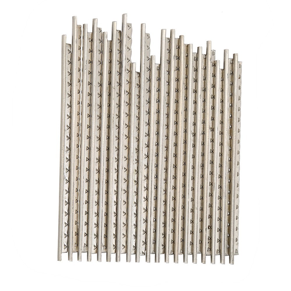Silver Guitar Fret Wire Replacement, White Copper Fretboard Set, Guitar Fret Set Thickness