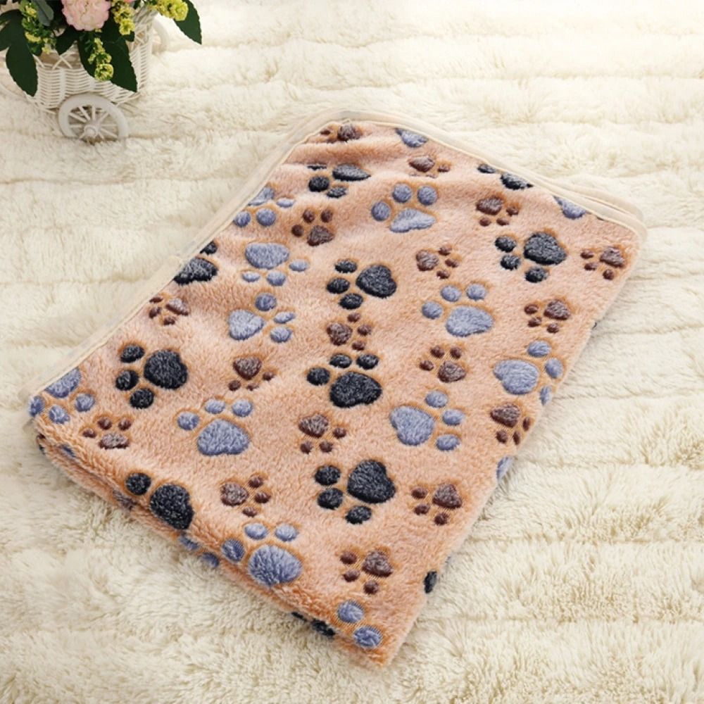 Cozy Paws Pet Blanket