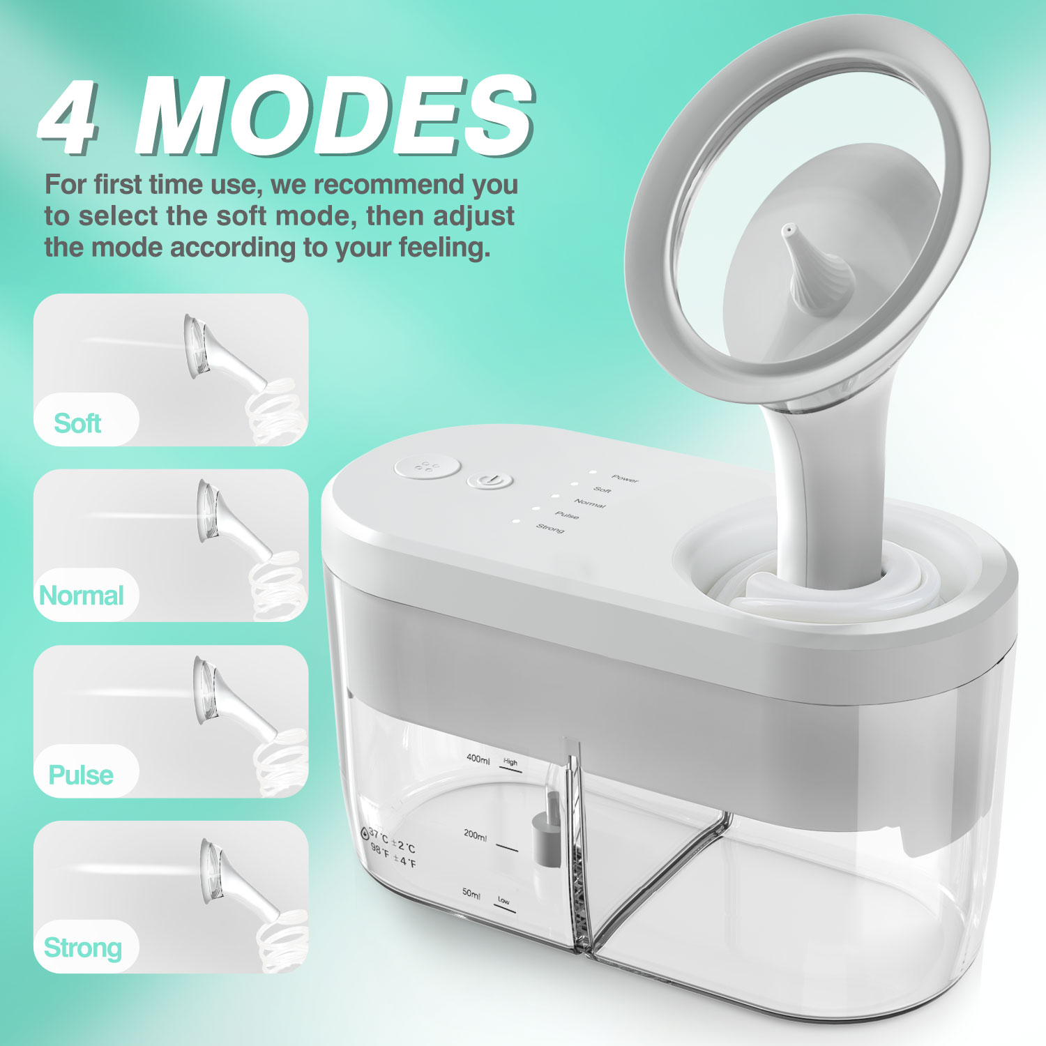 Earwax Removal Irrigation System, Electric Ear Water Cleaner For Adults Children, Ear Washer Cleaning Ear Cleaner Kit