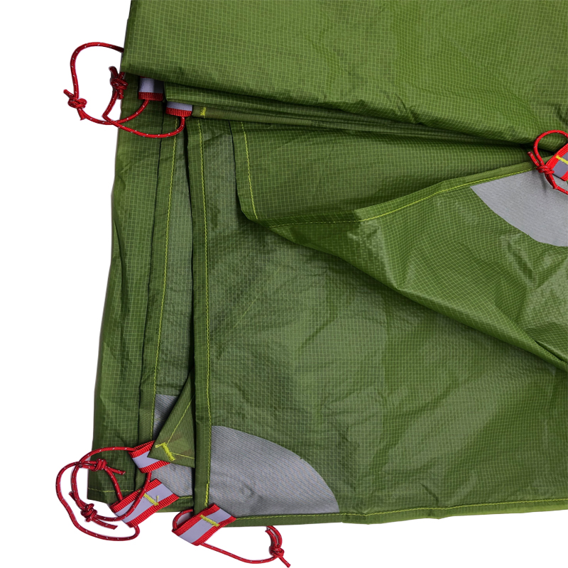 Ultralight Tarp Tent Footprint Waterproof Camping Groundsheet