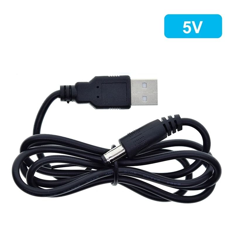 USB Step Up Converter Cable 5V to 9V 12V Power Boost Adapter