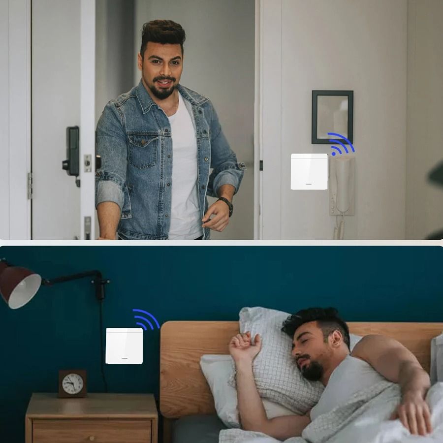 Wireless Light Switch