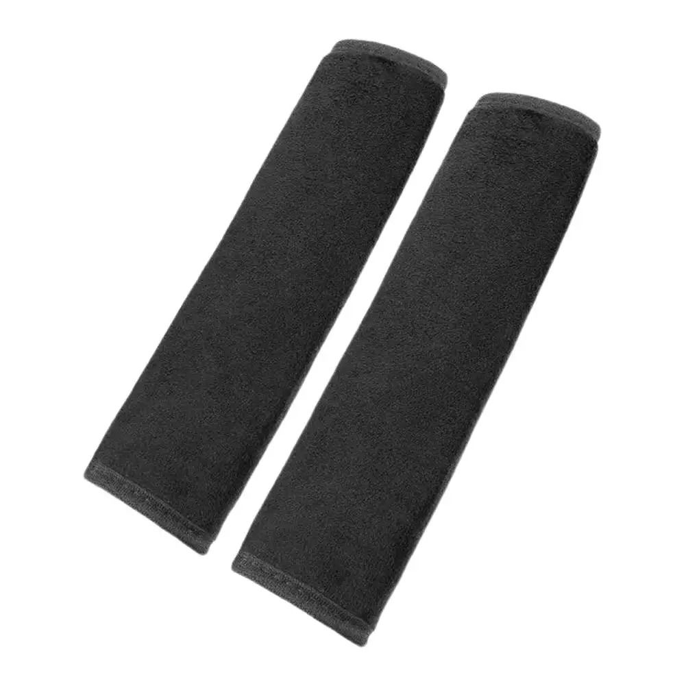 Adjustable Plush Seat Belt Cover Soft Car Seat Belt Shoulder Pad for Comfort