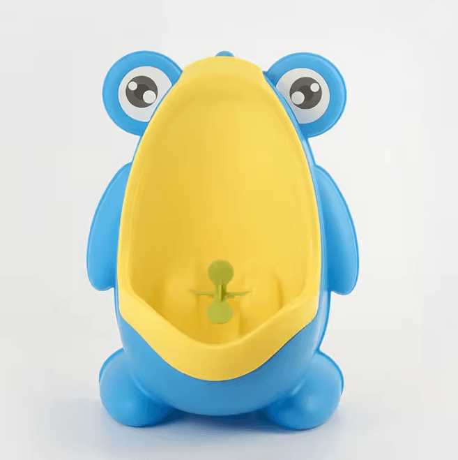 Frog Wall Mounted Toddler Training Urinal