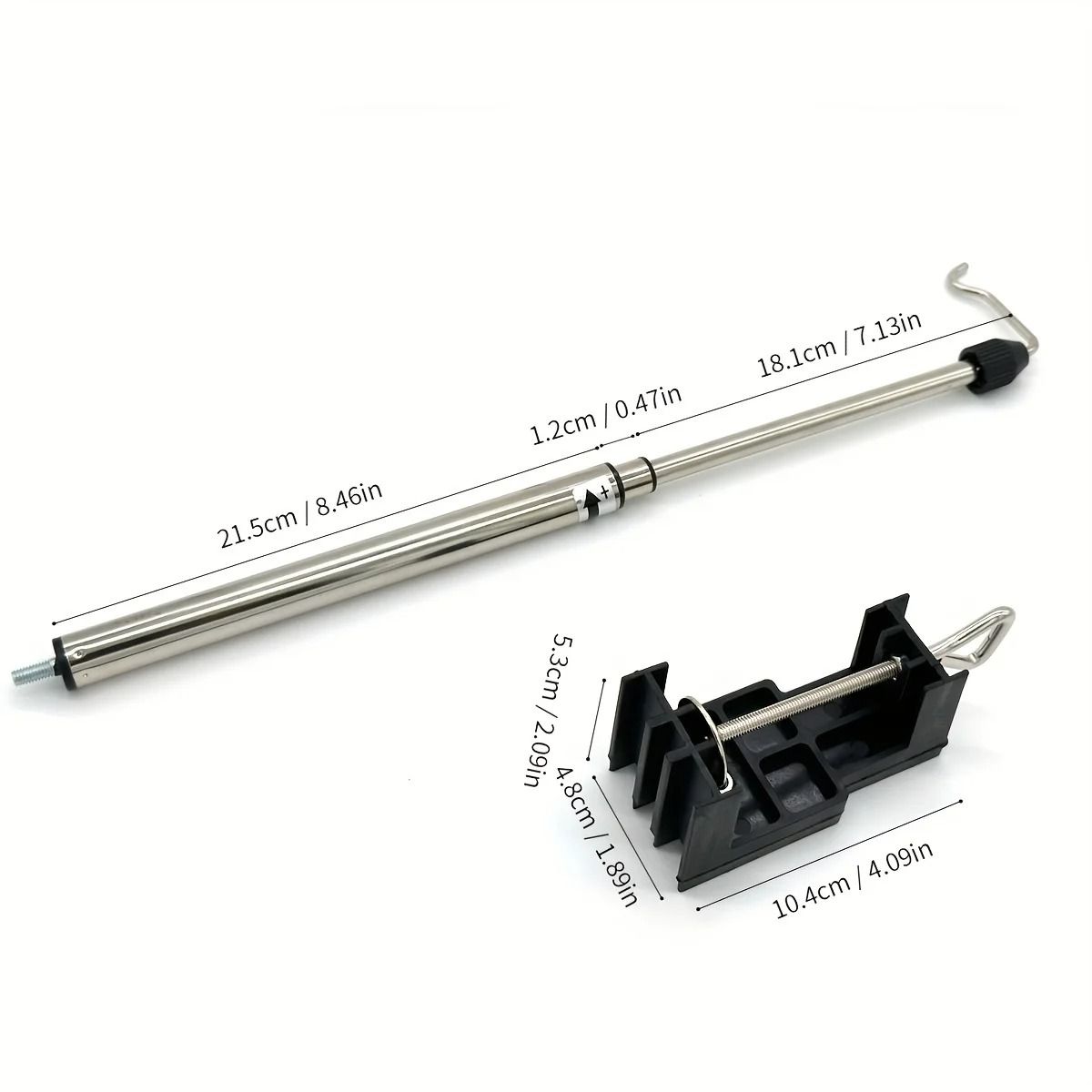 360° Rotary Grinder Stand with Flexible Shaft