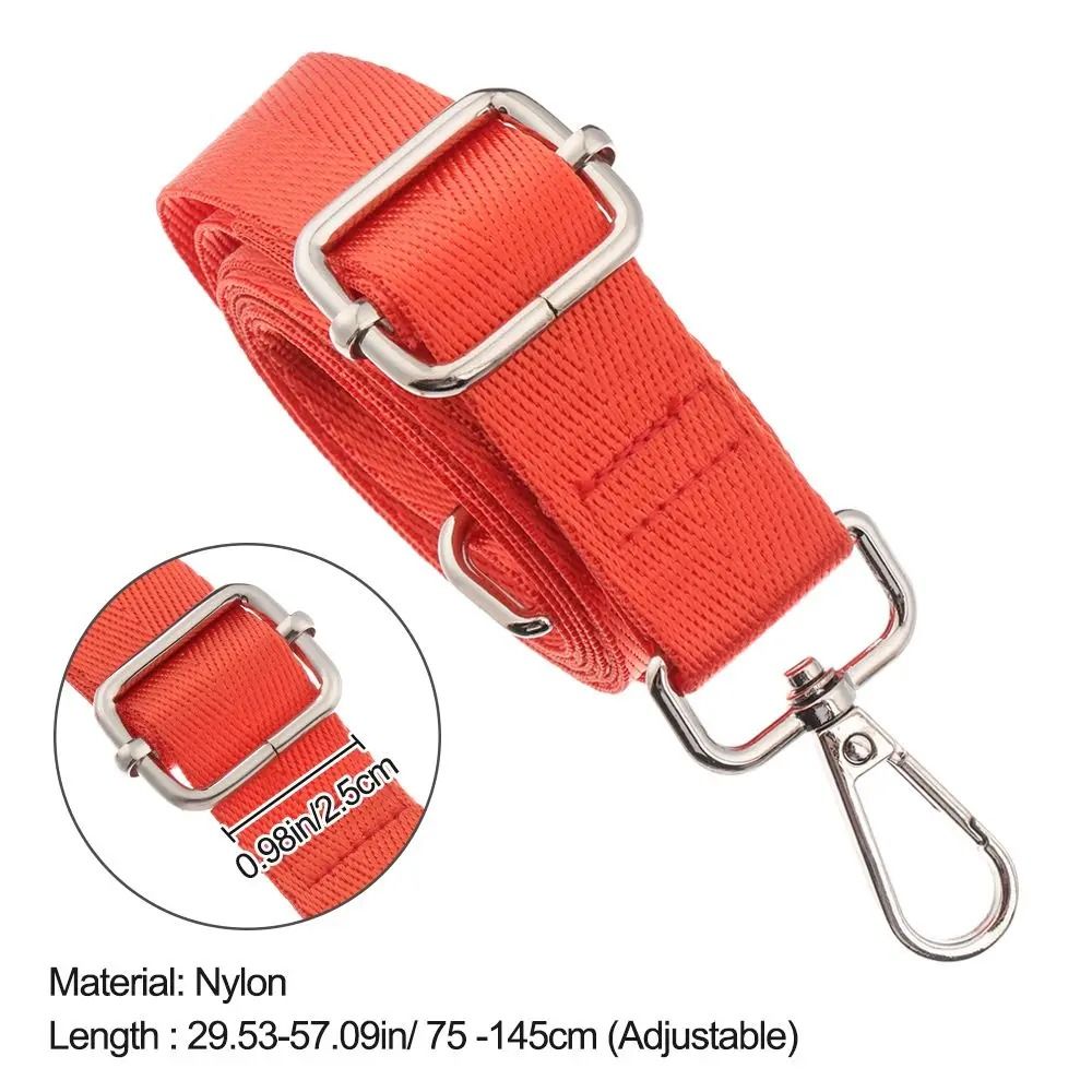 Wide Replacement Shoulder Bag Strap