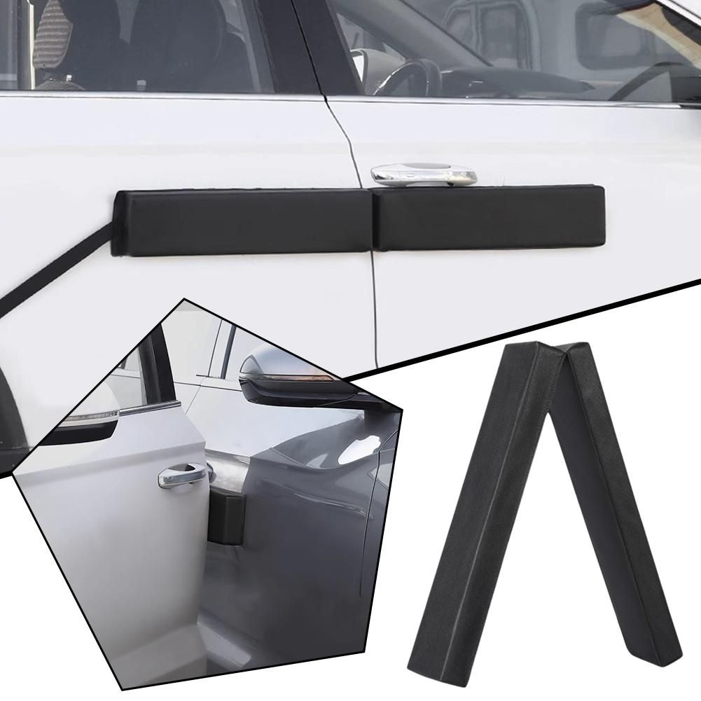 Magnetic Folding Car Door Protector Strip for Anti Scratch Side Protection