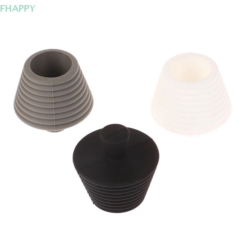 Universal Silicone Anti-Clogging Drain Stopper