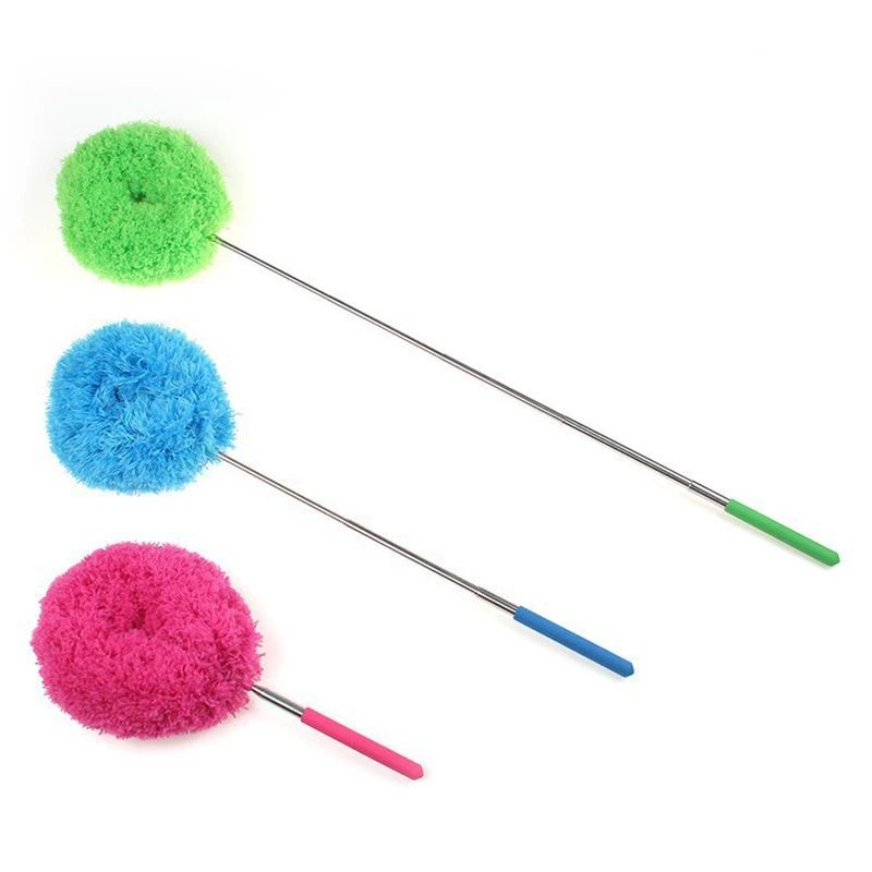 Extendable Microfiber Ceiling Fan Duster Cleaner