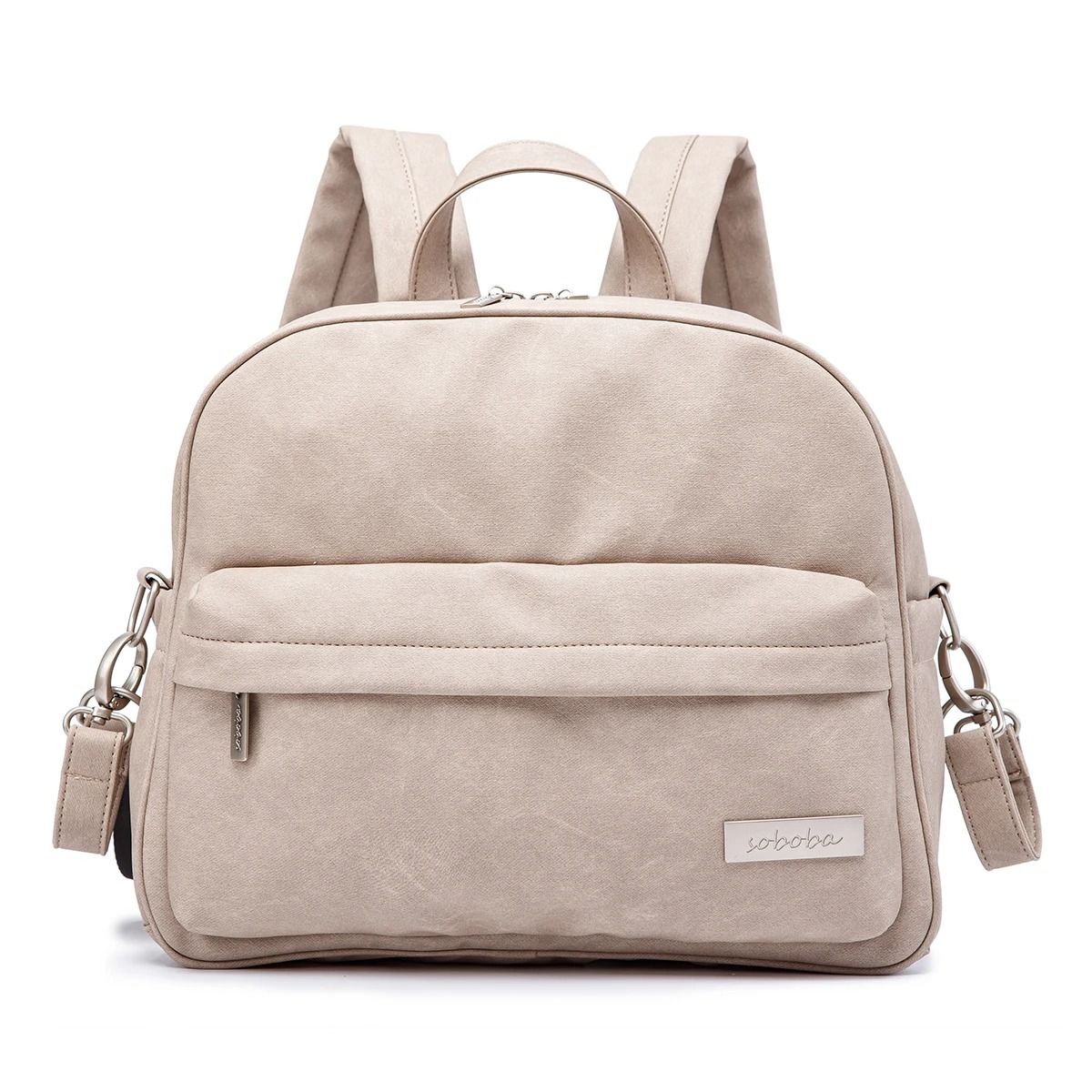 Fashion Lightweight Waterproof Mommy Diaper Backpack