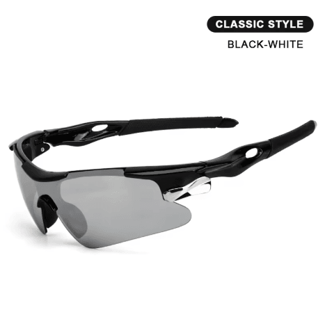 Sports Cycling Sunglasses for Men MTB Road Bike Riding Protection Goggles