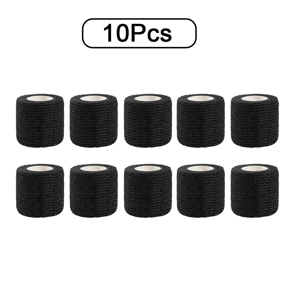 Multi-Purpose Self-Adhesive Athletic Wrap (10-Roll Set)