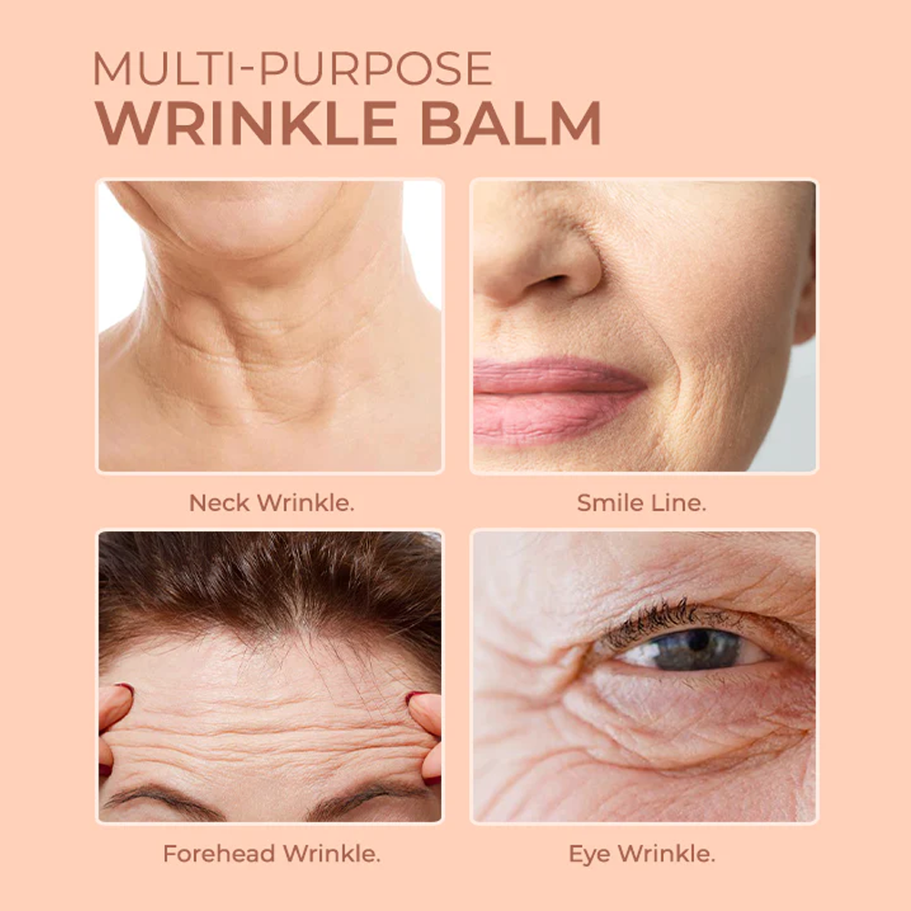 Wrinkle Bounce Moisturizing Balm - Wrinkle Bounce Moisturizing Balm