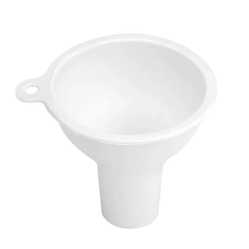 Silicone Wide-Mouth Universal Transfer Funnel