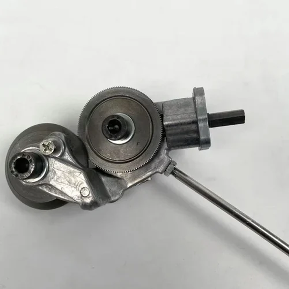 Metal Nibble Drill Attachment