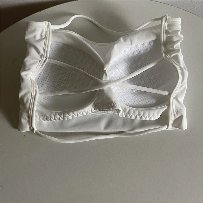 Seamless Ice Silk Tube Top - Strapless Push-Up Bralette & Lingerie