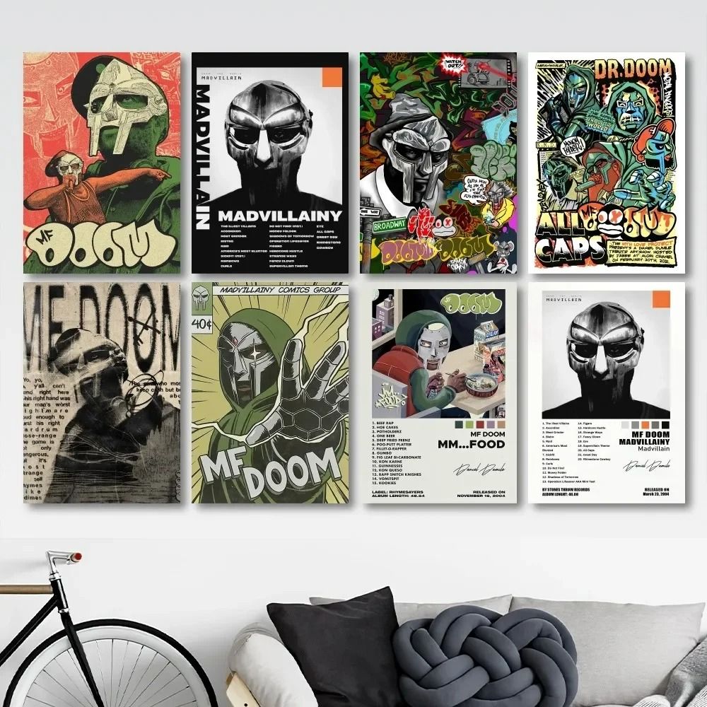 MF DOOM 