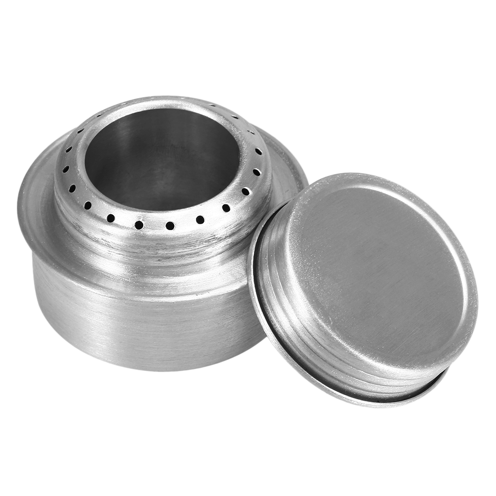 Stove Mini Camping Stove Ultralight Backpacking Cooking Kit