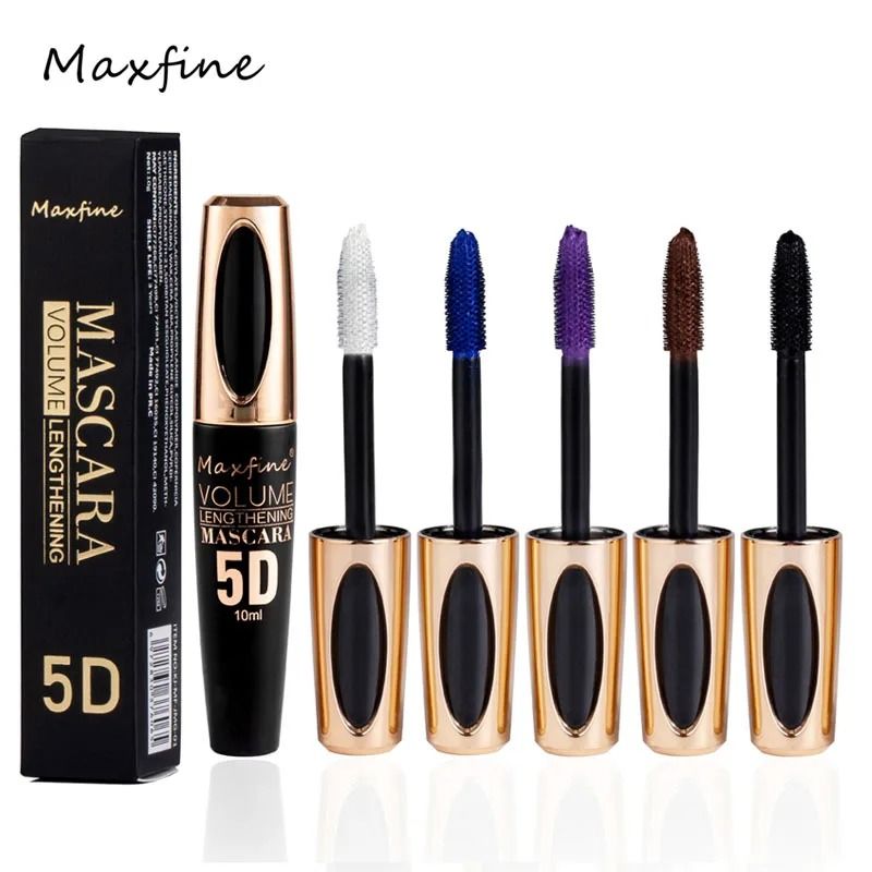 5D Silk Fiber Mascara
