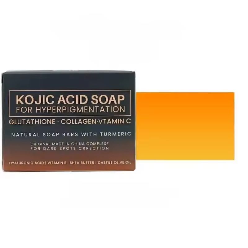 Kojic Acid Brightening Soap Bar