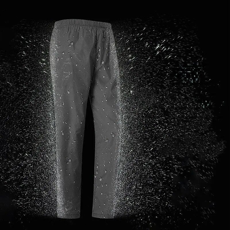 Unisex Hiking Pants: Waterproof, Quick-Dry, and UV Protective Trousers for Outdoor Adventures