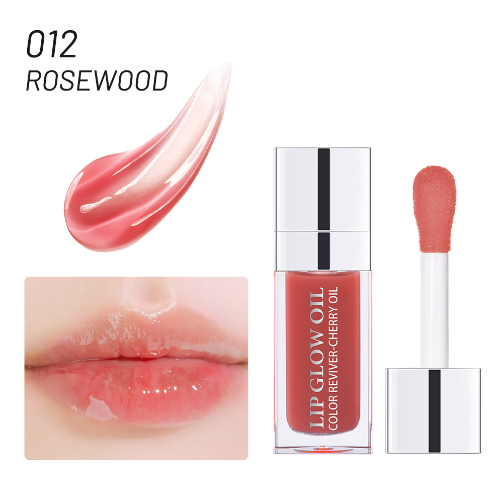 Crystal Jelly Moisturizing Lip Oil, Plumping Lip Gloss, Sexy Plump Lip Glow, Tinted Lip Plumper, Hydrating Shine