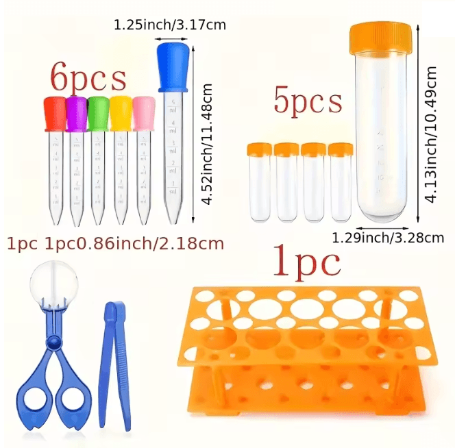Sensory Skill Development Kit for Kids