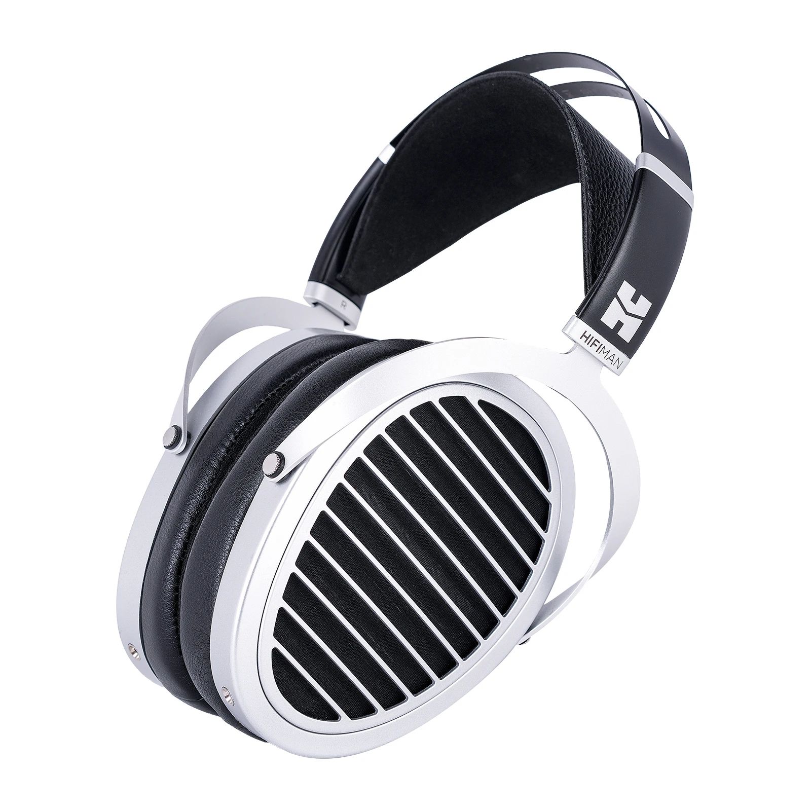 Open Back Planar Magnetic Hi Fi Headphones, Nanometer Thickness Diaphragm