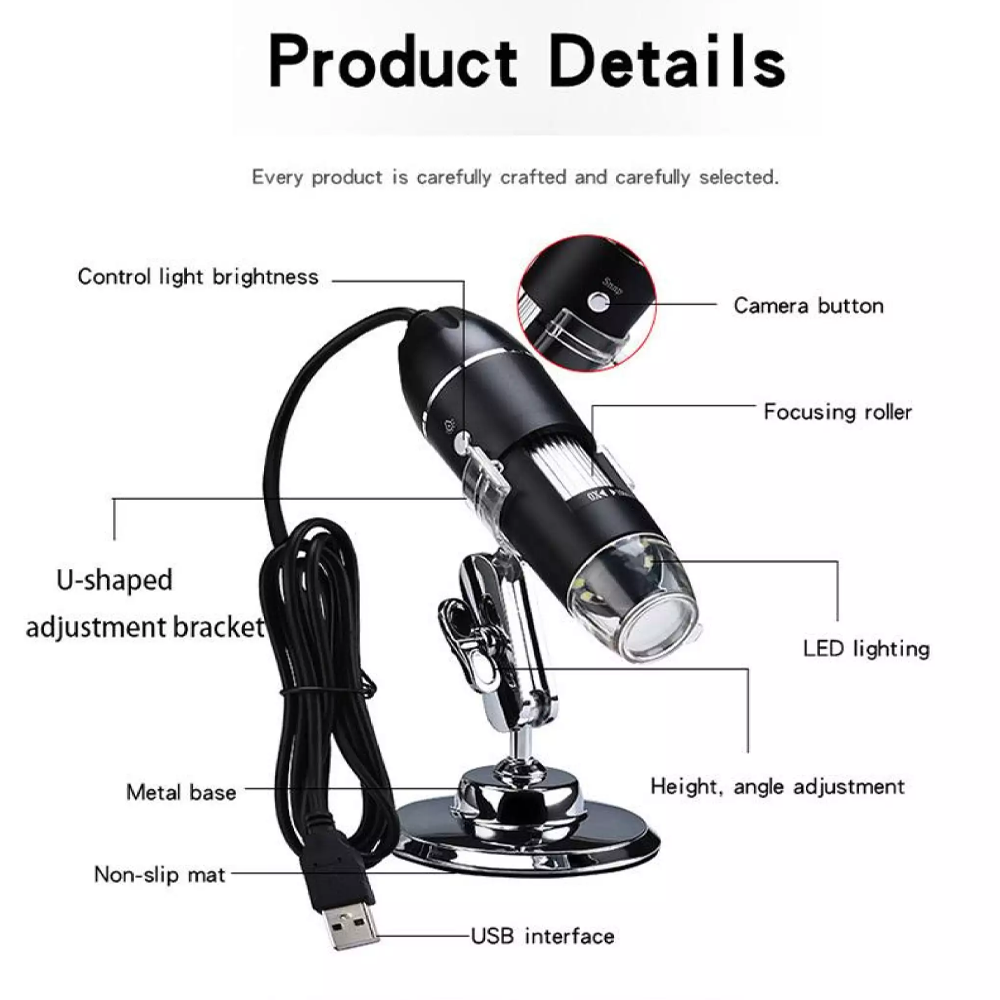 Digital USB Microscope