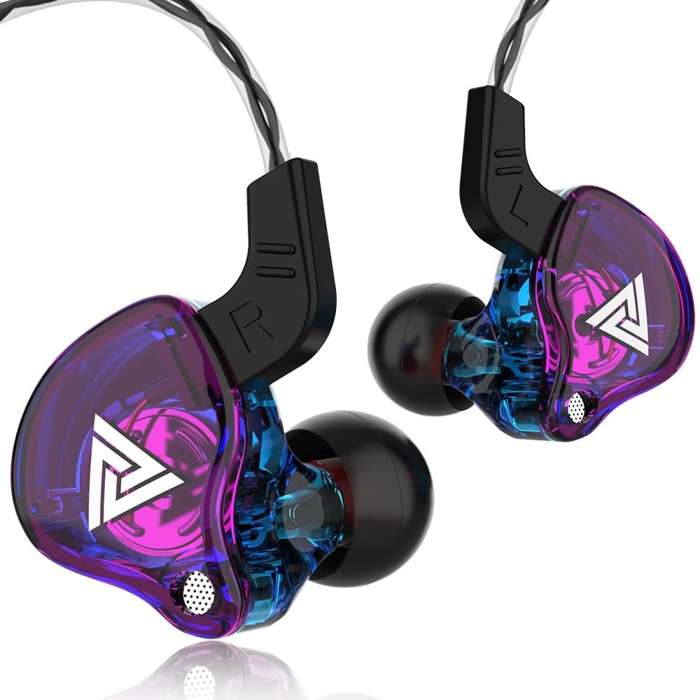 Mini Dynamic Driver In Ear Earbuds with Mic