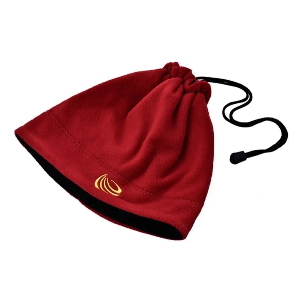 Winter Fleece Neck Gaiter – High-Intensity Ski Tube Scarf – Thermal Interaction Hub