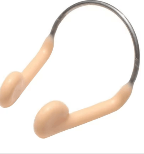 Waterproof Swimming Nose Clip and Earplugs Set Soft Silicone Unisex Swim Protection