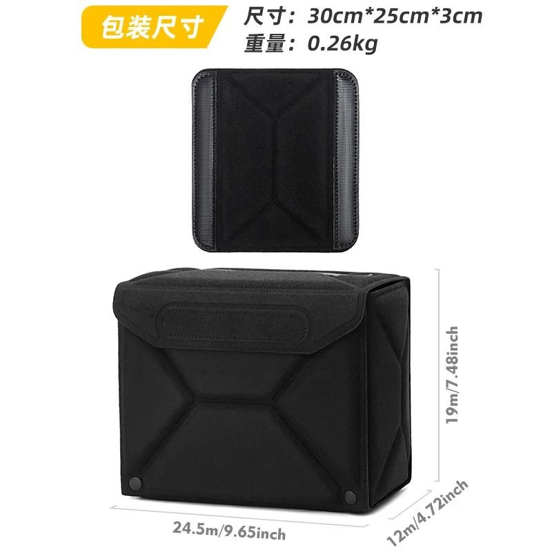 Multi Purpose Camera Inner Bag Padded Protective Case for DSLR and Mirrorless Cameras
