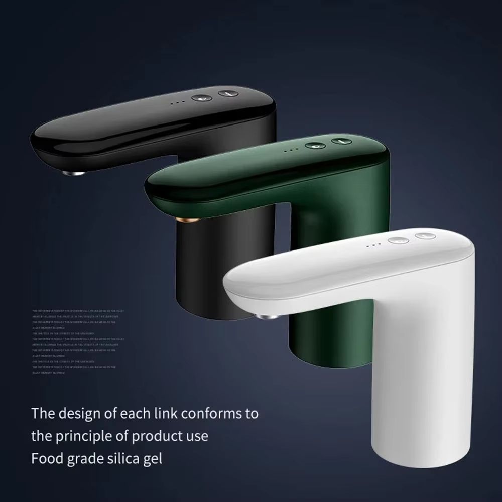 Portable USB Charging Automatic Water Dispenser Pump