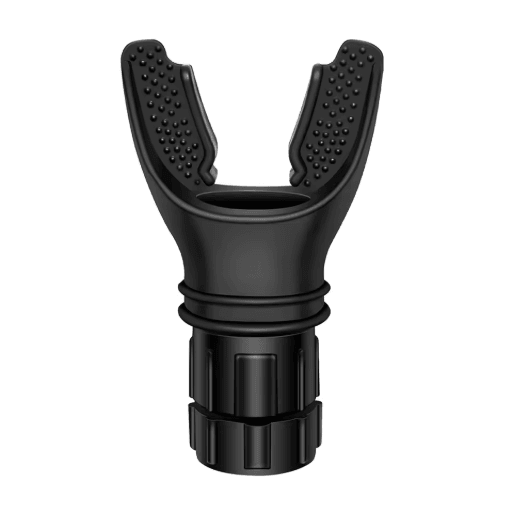 LungFlex Adjustable Breathing Trainer for Lung Capacity and Respiratory Strength