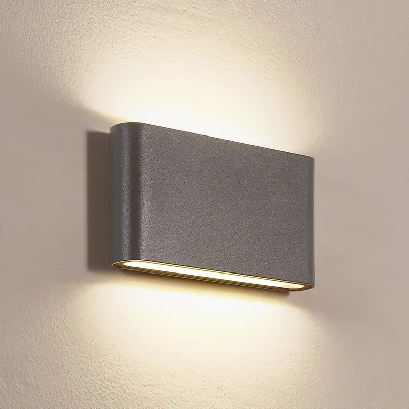 Nordic Style Up Down Wall Light