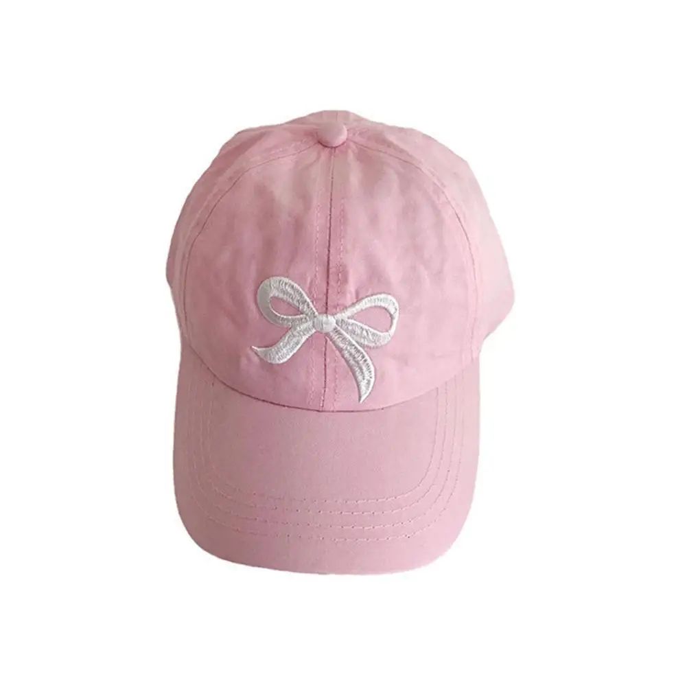 Cute Toddler Sun Hat with Bow