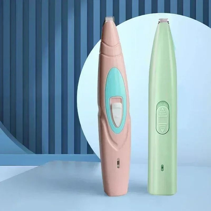 Pet Electric Hair Trimmer for Dogs and Cats