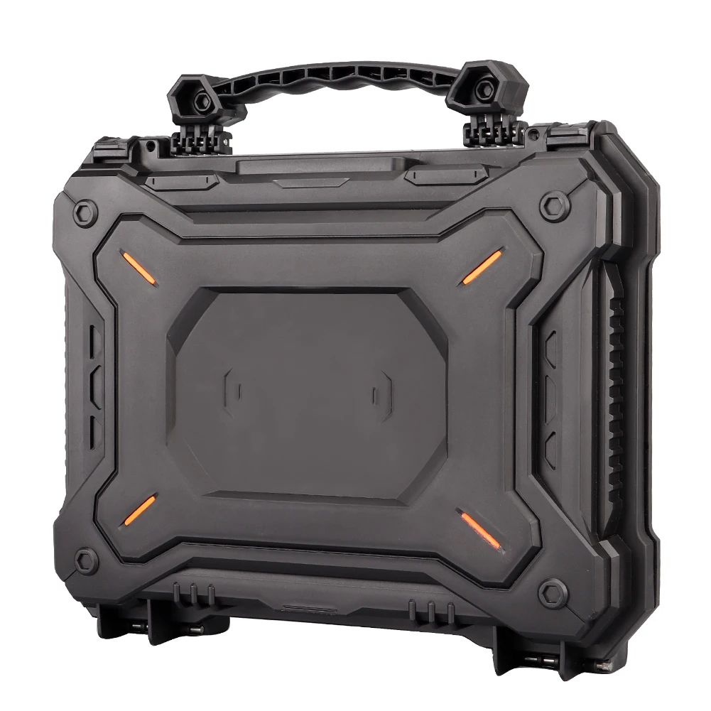 Waterproof Hard Carry Case | Shockproof Protective Storage Box for Outdoor Gear, Camera, Tools & Precision Devices