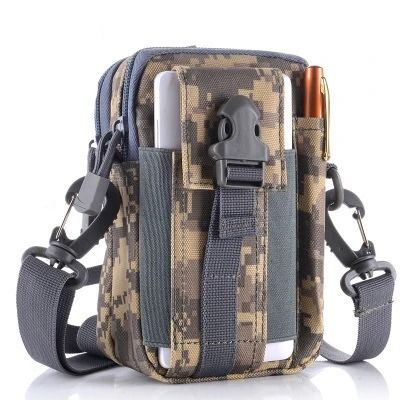 Waterproof Nylon Phone Waist Pouch
