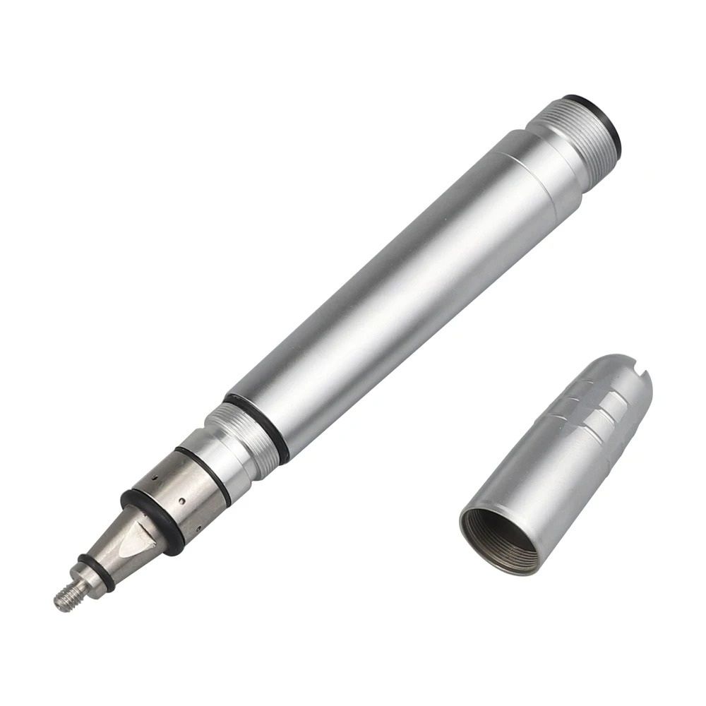 Dental Air Scaler Handpiece with 3 Tips for Polishing and Cleaning