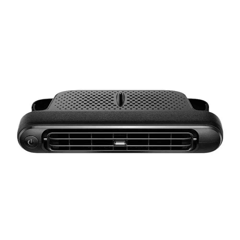 USB Car Seat Cooling Fan with 3 Speed Settings