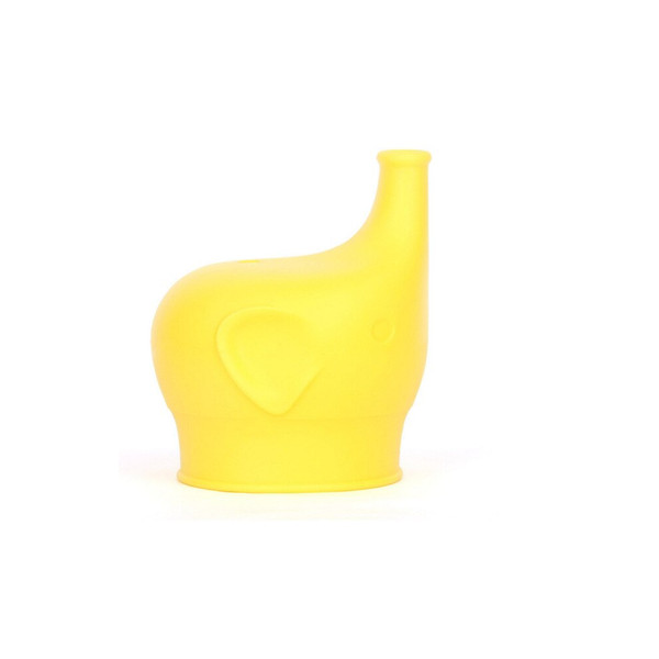 Spill-Proof Elephant Sippy Cup Lids