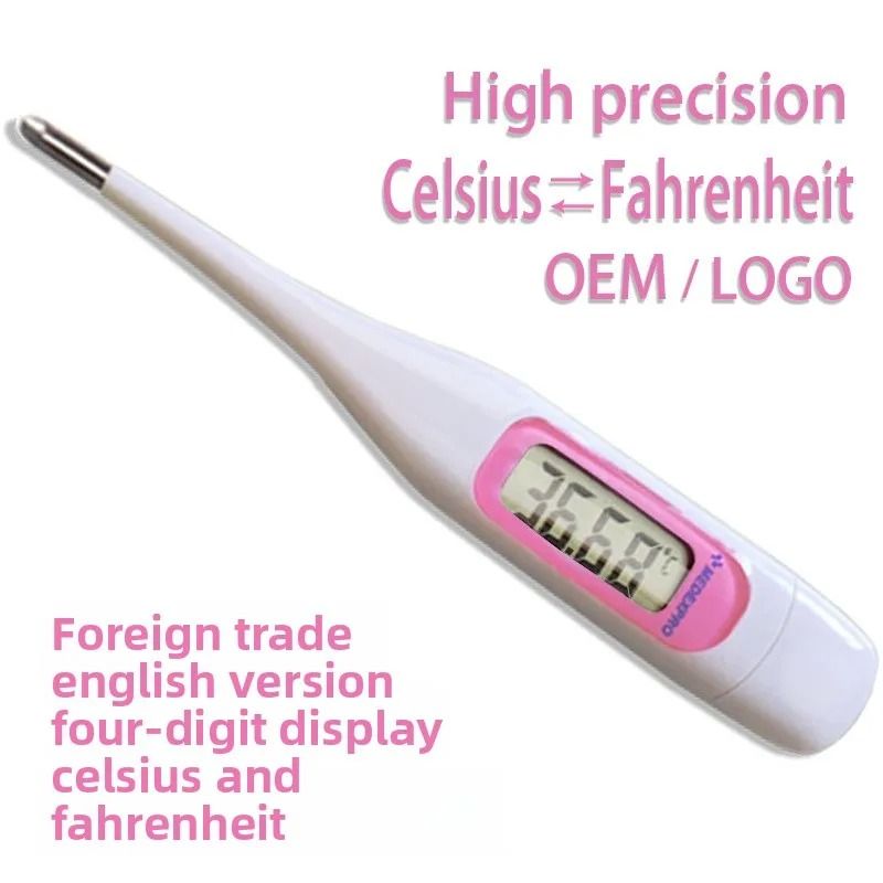 Medical Home Electronic Digital Thermometer
