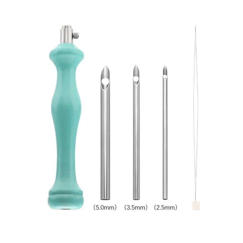 DIY Punch Needle Embroidery Kit