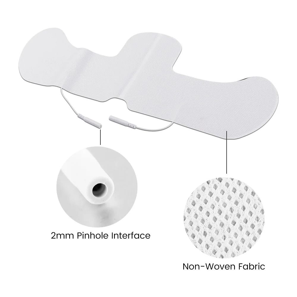 Universal High Conductivity Pulse Therapy Patches